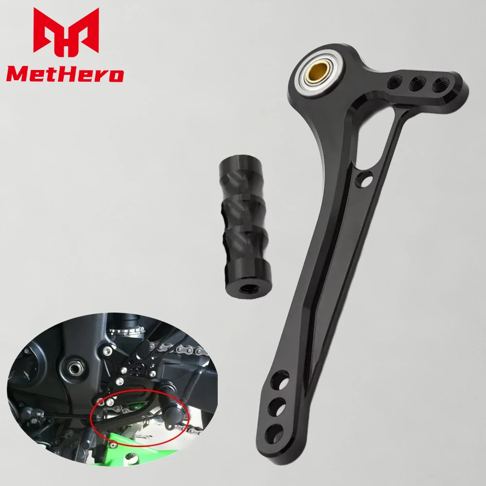 For Kawsaki Ninja ZX-10R ZX10R ZX 10R 2004 2005 2006 2007 2008 2009 2010 CNC Gear Shift Shifting Lever
For Kawsaki Ninja ZX-10R ZX10R ZX 10R 2004 2005 2006 2007 2008 2009 2010 CNC Gear Shift Shifting Lever