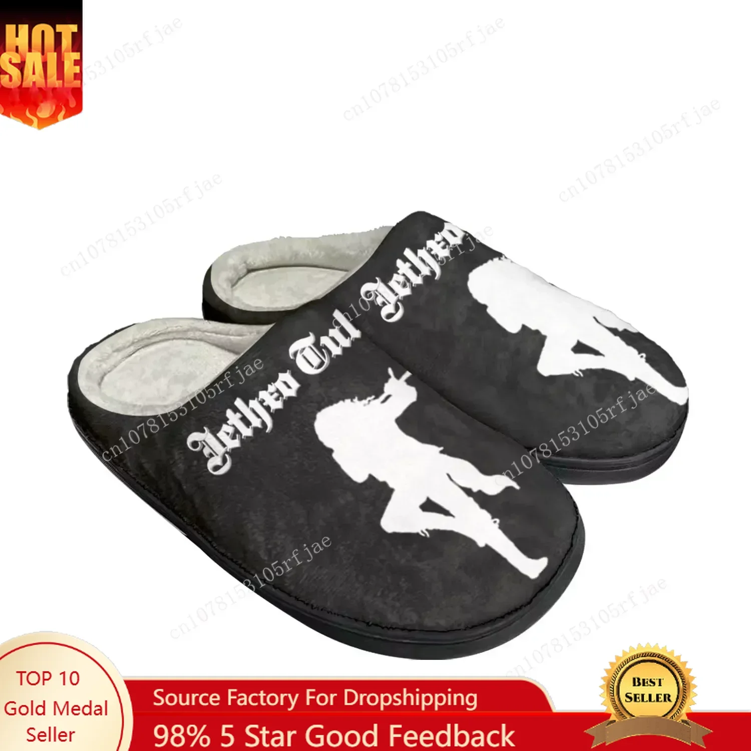Jethro Tull Folk Rock Band Home Cotton Custom Slippers Mens Womens Sandals Plush Bedroom Casual Keep Warm Shoe Thermal Slipper
Jethro Tull Folk Rock Band Home Cotton Custom Slippers Mens Womens Sandals Plush Bedroom Casual Keep Warm Shoe Thermal Slipper