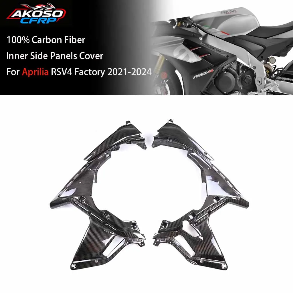 Защитная пленка для мотоцикла Aprilia RSV4 Factory 2021-2024, внутренние боковые панели из углеродного волокна, рама, спойлер, комплекты обтекателей, аксессуары
Защитная пленка для мотоцикла Aprilia RSV4 Factory 2021-2024, внутренние боковые панели из углеродного волокна, рама, спойлер, комплекты обтекателей, аксессуары