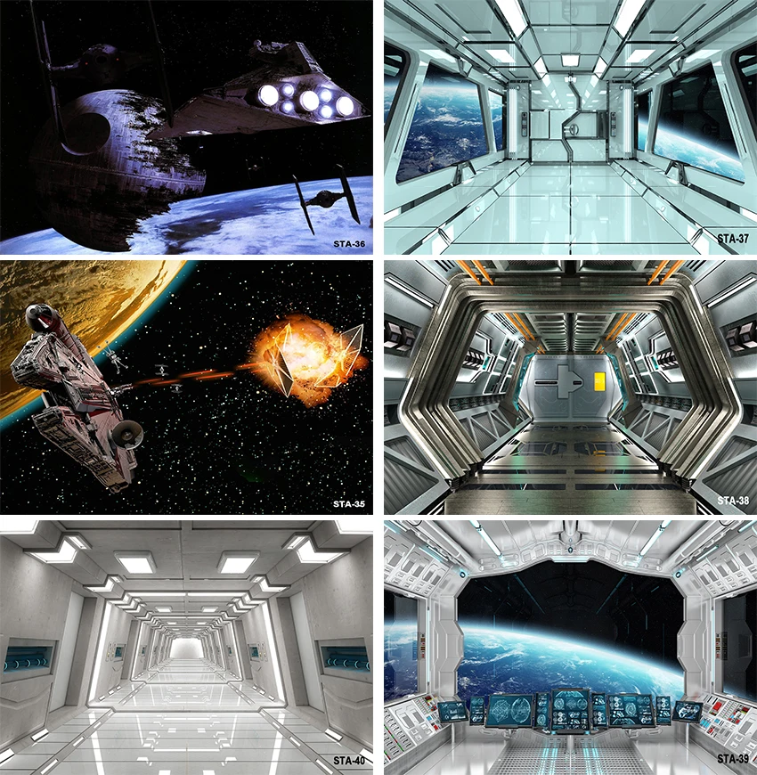Boys Birthday Photography Backdrops Spaceship Decoration Custom Children Universe Space Craft Home Studio Party Photo Background
Boys Birthday Photography Backdrops Spaceship Decoration Custom Children Universe Space Craft Home Studio Party Photo Background