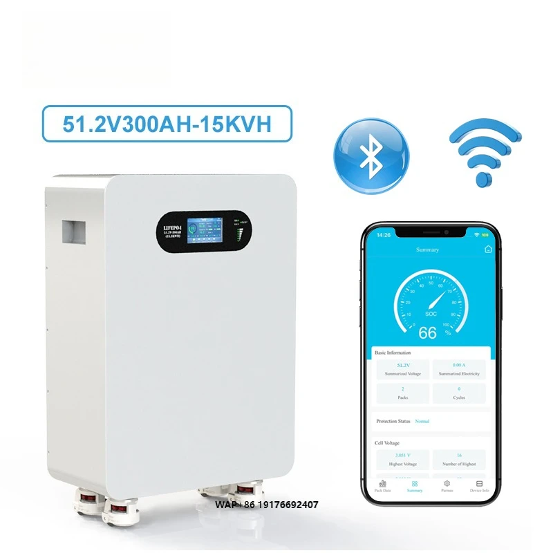 JM 48V 280Ah 300Ah for Powerwall Solar Lithium Battery Pack 14Kwh 15Kwh Solar Energy System CAN 48V 280Ah LiFePO4 Energy Storage
JM 48V 280Ah 300Ah for Powerwall Solar Lithium Battery Pack 14Kwh 15Kwh Solar Energy System CAN 48V 280Ah LiFePO4 Energy Storage