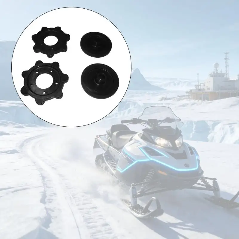 J0MA Sturdy Replacement For Older Snowmobile Track Drive Systems
J0MA Sturdy Replacement For Older Snowmobile Track Drive Systems