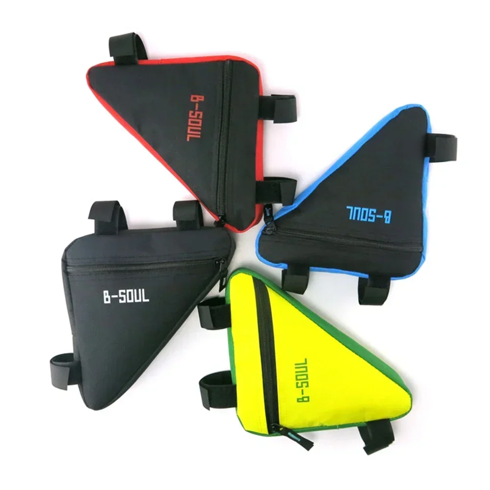 Triangle Bag Bike Bag 20x18.5x4cm Bicycle Beam Bag Bike Accessories Front Bags Large Capacity Oxford Cloth Brand New
Triangle Bag Bike Bag 20x18.5x4cm Bicycle Beam Bag Bike Accessories Front Bags Large Capacity Oxford Cloth Brand New