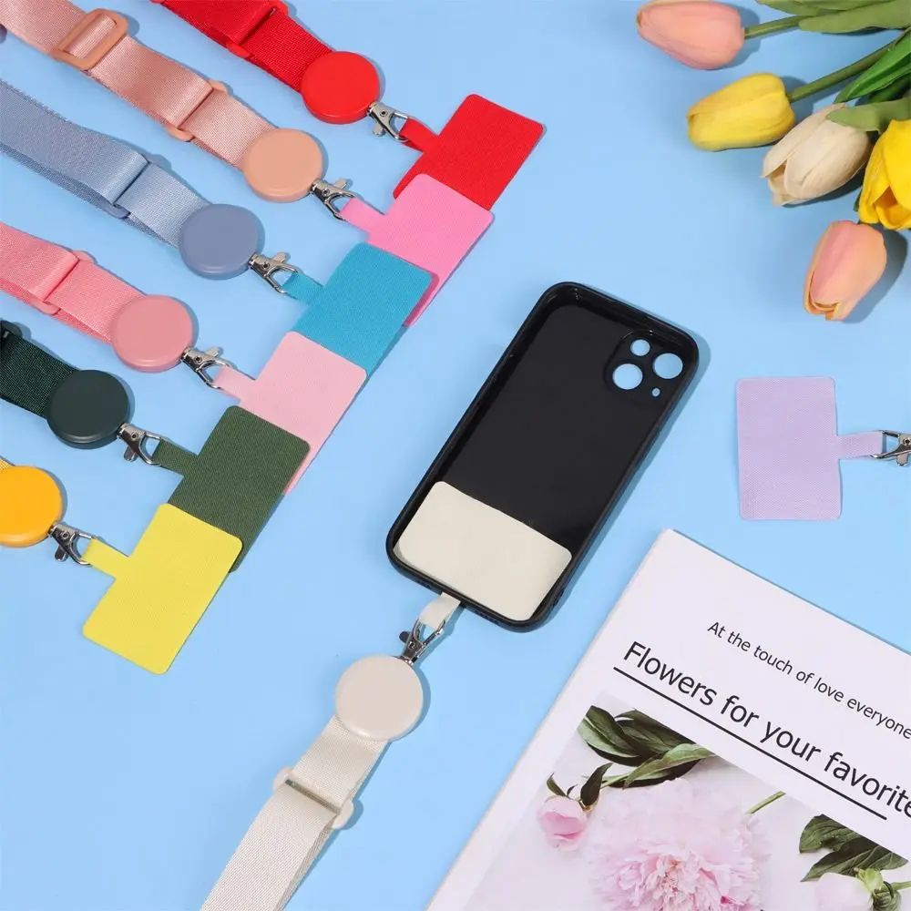 Universal Neck Cord Mobile Phone Straps Phone Hanging Cord Patch Cell Holder Phone Lanyards 
Universal Neck Cord Mobile Phone Straps Phone Hanging Cord Patch Cell Holder Phone Lanyards