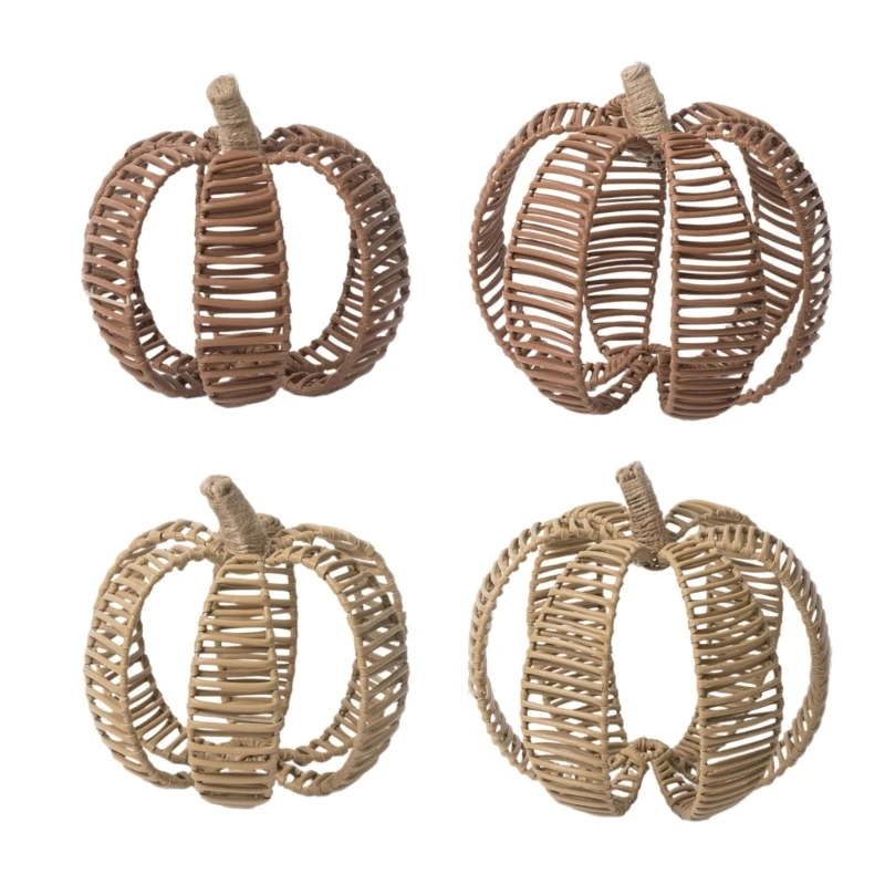 Lifelikes Pumpkins Rattans Decorative Ornament Plastic and Iron Craft Pumpkins Vine for Home Ambiances Dropship
Lifelikes Pumpkins Rattans Decorative Ornament Plastic and Iron Craft Pumpkins Vine for Home Ambiances Dropship