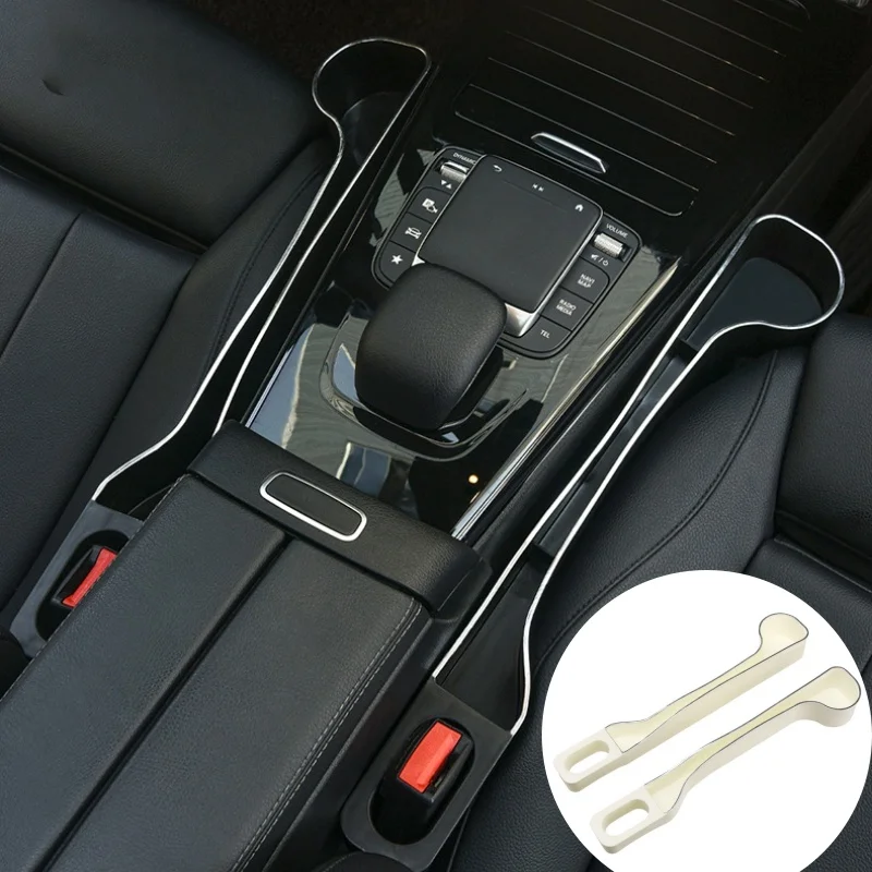 2pcs Car Seat Gap Filler Side Seam Plug Strip Leak-proof Filling Strip For All Car Model Wallet Phone Holder Car Accessories
2pcs Car Seat Gap Filler Side Seam Plug Strip Leak-proof Filling Strip For All Car Model Wallet Phone Holder Car Accessories