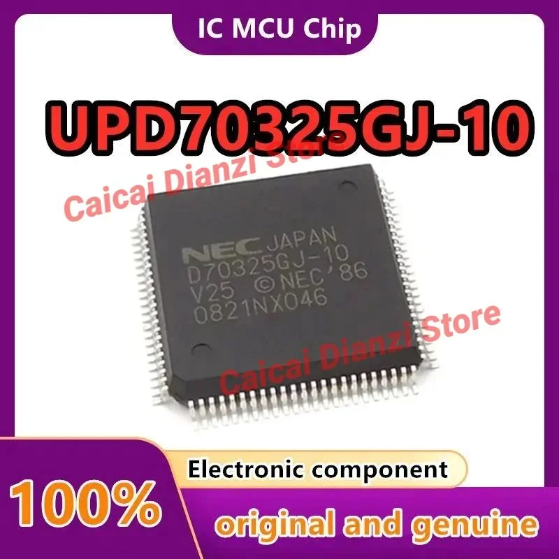 1 шт./лот UPD70325GJ-10 D70325GJ-10V25 QFP-100 IC 100% новый и оригинальный
1 шт./лот UPD70325GJ-10 D70325GJ-10V25 QFP-100 IC 100% новый и оригинальный