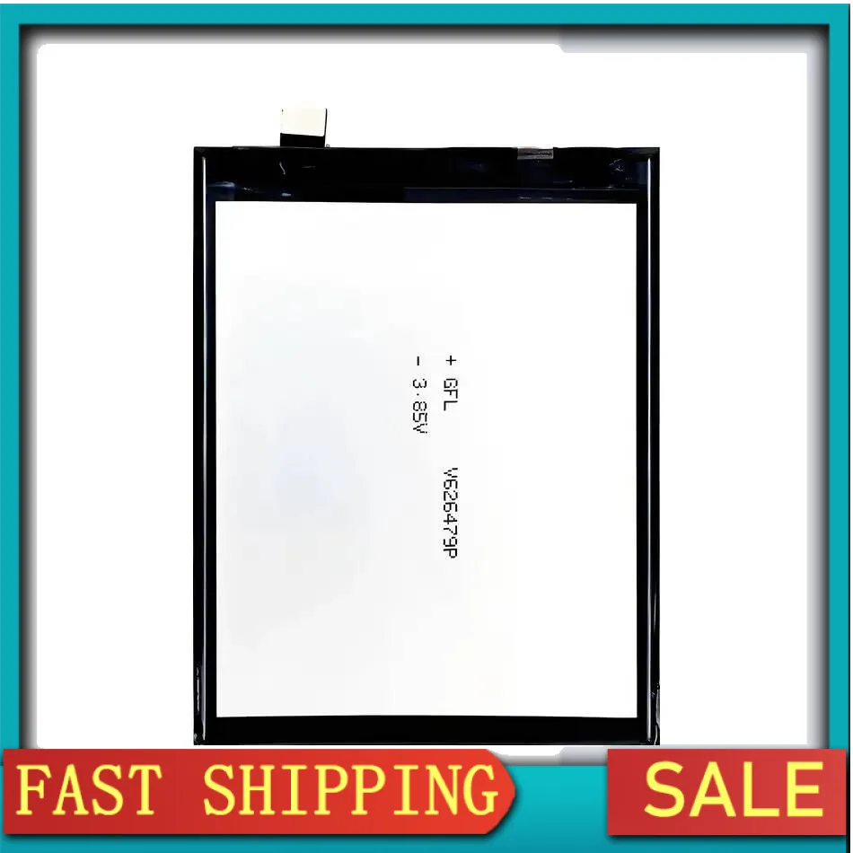 Сменный аккумулятор емкостью 5000 мАч для NOMU S30 S 30
Сменный аккумулятор емкостью 5000 мАч для NOMU S30 S 30