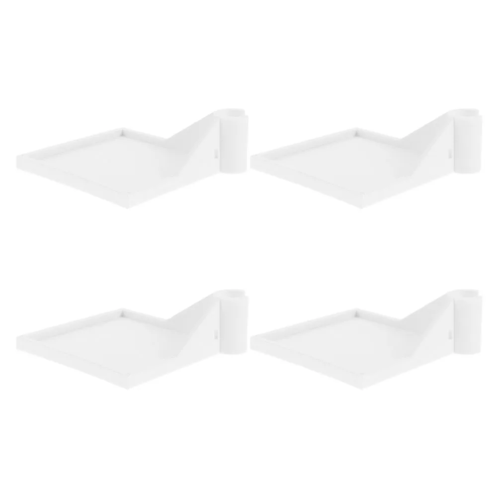 1pc Heavy Duty Bracket 2 Pack Durable Support For Hygrometer Camera Shelf Stable Mounting Planting Equipment Storage
1pc Heavy Duty Bracket 2 Pack Durable Support For Hygrometer Camera Shelf Stable Mounting Planting Equipment Storage