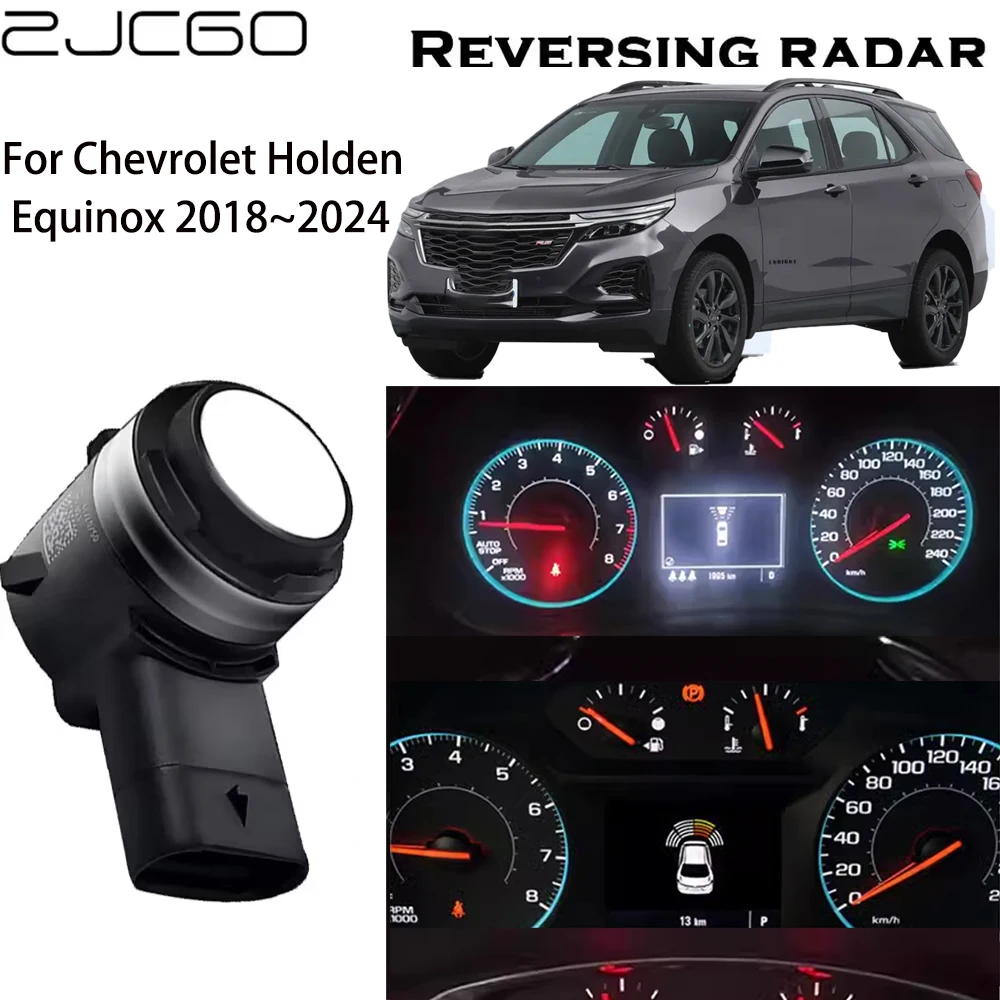 Parking Sensor Assistance Backup Radar Buzzer System For Chevrolet Holden Equinox 2018~2024
Parking Sensor Assistance Backup Radar Buzzer System For Chevrolet Holden Equinox 2018~2024