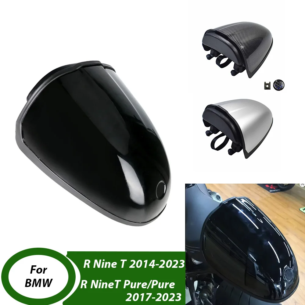 Для BMW R Nine T 5 Pure Racer R9T 2017-2023 мотоциклетный хвост, аккуратный маятник, установленный на капот, обтекатель, чехол на заднее сиденье
Для BMW R Nine T 5 Pure Racer R9T 2017-2023 мотоциклетный хвост, аккуратный маятник, установленный на капот, обтекатель, чехол на заднее сиденье 
