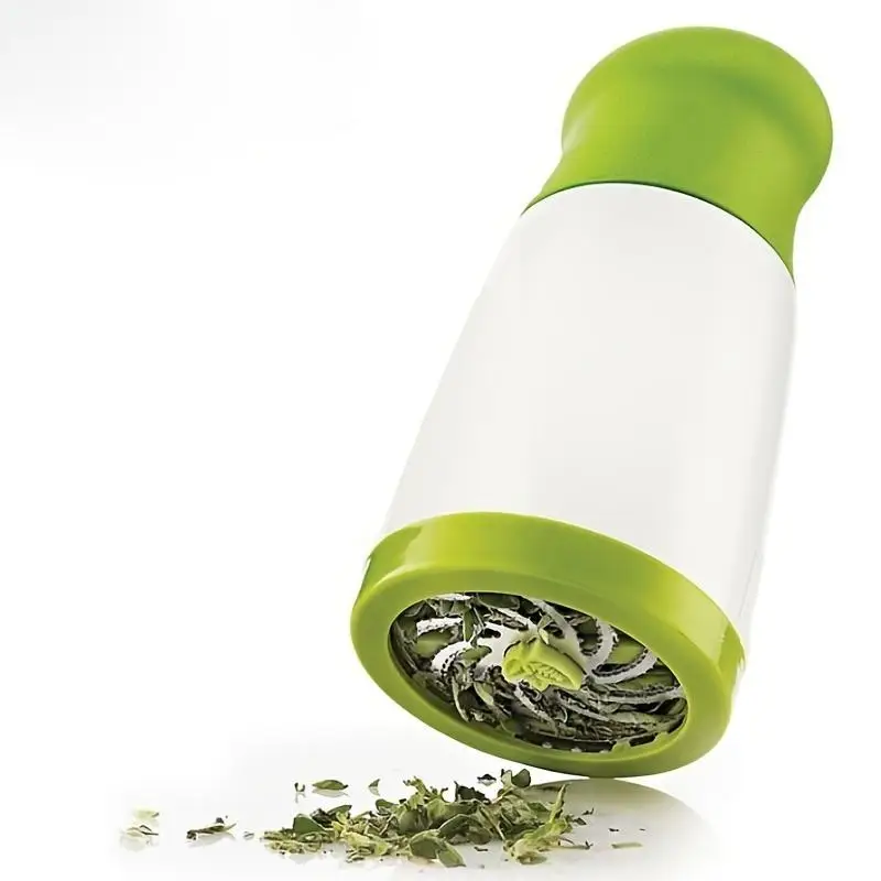 Manual Herb Grinder Spice Mill Parsley Shredder Chopper Vegetable Cutter Coriander Mincer Chili and Cilantro Kitchen Tool Gadget
Manual Herb Grinder Spice Mill Parsley Shredder Chopper Vegetable Cutter Coriander Mincer Chili and Cilantro Kitchen Tool Gadget