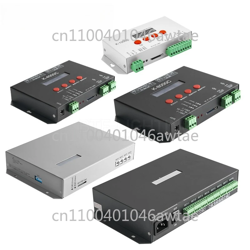 K-1000C/4000C/8000C/790K Full-color Programmable Xinbolite Offline Controller
K-1000C/4000C/8000C/790K Full-color Programmable Xinbolite Offline Controller