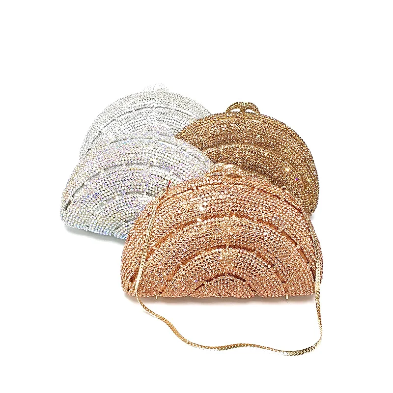 Classical Women Glam Crystal Evening Bag - Shimmering Night Out Essential purse bag
Classical Women Glam Crystal Evening Bag - Shimmering Night Out Essential purse bag