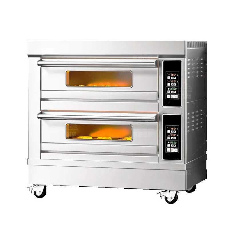【Hot】Commercial Electric Oven Large Capacity Large Baking Oven Cake Shop Pizza Bread Smart Multifunctional Electric Oven
【Hot】Commercial Electric Oven Large Capacity Large Baking Oven Cake Shop Pizza Bread Smart Multifunctional Electric Oven