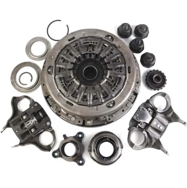 High Quality 6020008000 6DCT250 DPS6 Transmission Dual Clutch With Fork
High Quality 6020008000 6DCT250 DPS6 Transmission Dual Clutch With Fork