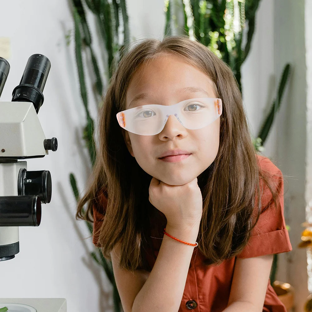 36Pcs Kids Safety Glasses Protective Goggles Waterproof Scratch Resistant Lightweight Comfortable Fit for Daily Use
36Pcs Kids Safety Glasses Protective Goggles Waterproof Scratch Resistant Lightweight Comfortable Fit for Daily Use