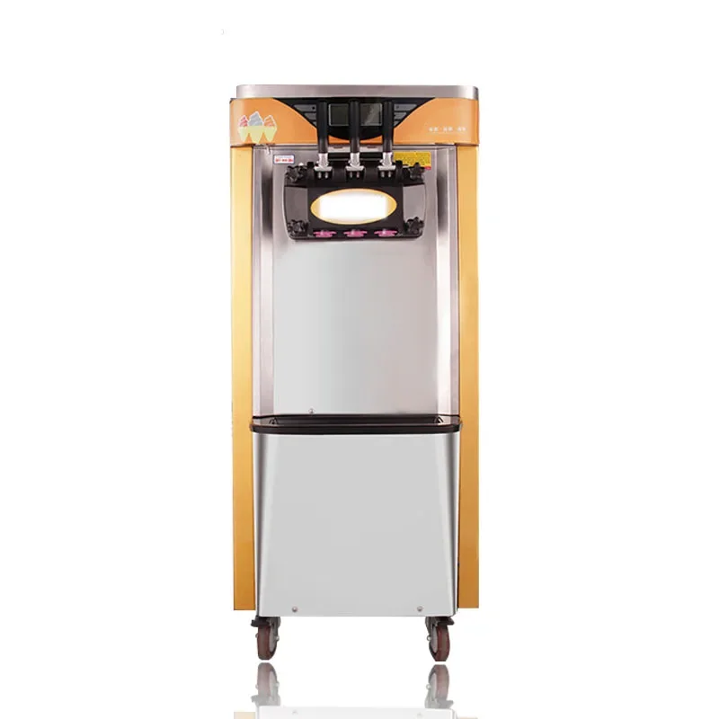 18- -22L /H Upgrade Stainless Steel 219C Ice Cream Machine Automatic Commercial Soft Ice Cream Machine Ice Cream Machine
18- -22L /H Upgrade Stainless Steel 219C Ice Cream Machine Automatic Commercial Soft Ice Cream Machine Ice Cream Machine