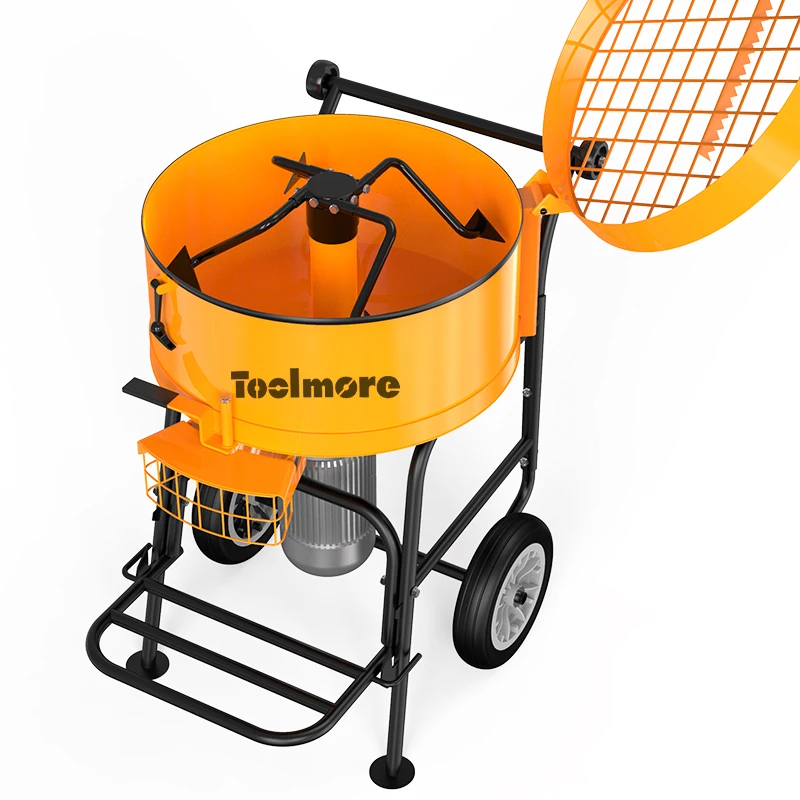 High Efficient Portable 120L 1700w Electric Pan Cement Mortar Mixer Forced Action Mixer Construction Machine
High Efficient Portable 120L 1700w Electric Pan Cement Mortar Mixer Forced Action Mixer Construction Machine