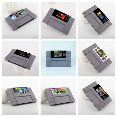 Mortal Kombat 1 2 3USA NTSC EUR PAL Version 16 Bit Console Video Games Cartridge Gift Toys