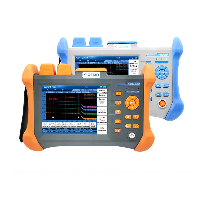 OTDR 9 Function optical power meter stable light source red light source light loss measurement port inventory network cable
OTDR 9 Function optical power meter stable light source red light source light loss measurement port inventory network cable