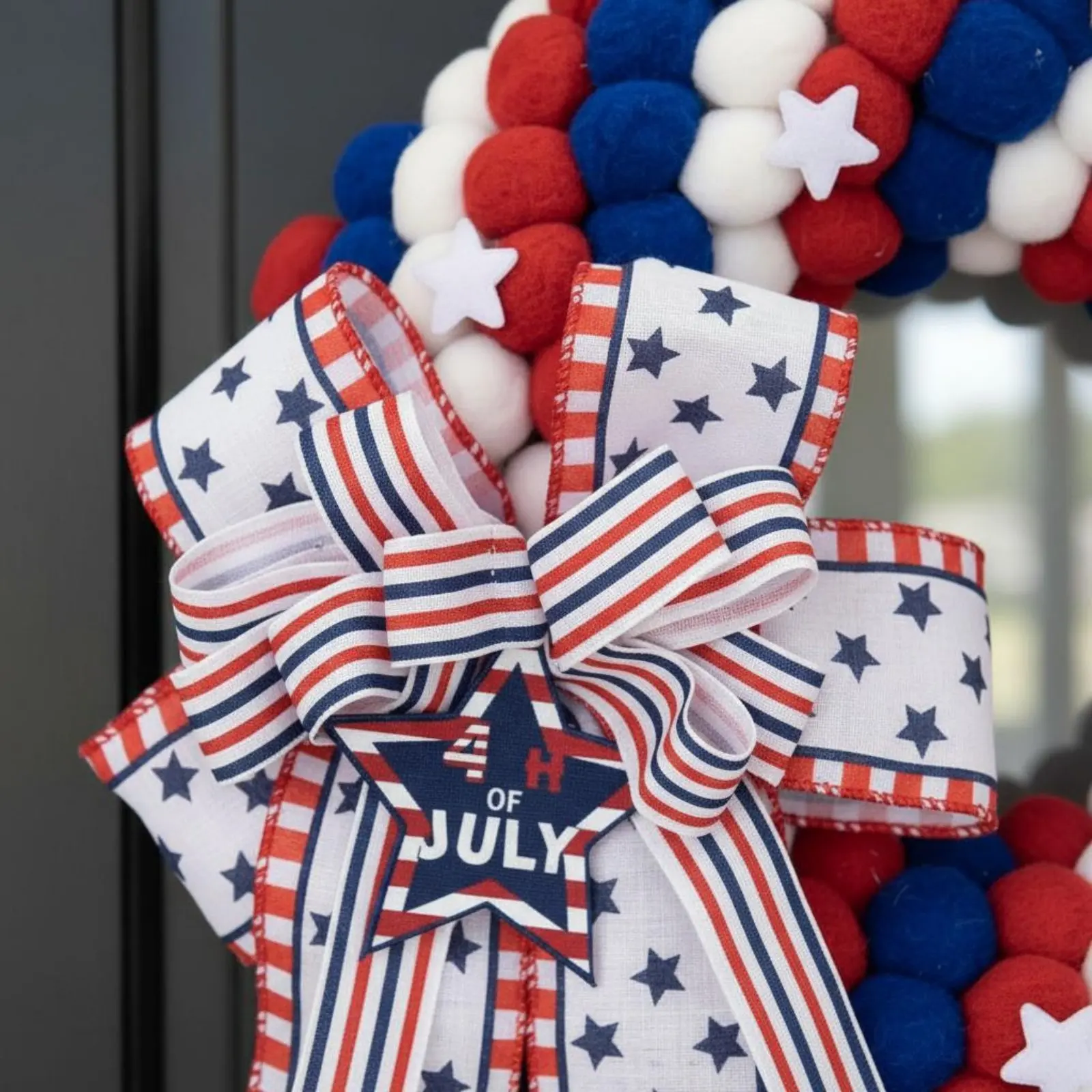 4th of July Wreath Ready to Hang Independence Day Wreath Independence Day Front Door Decor Vibrant Colors
4th of July Wreath Ready to Hang Independence Day Wreath Independence Day Front Door Decor Vibrant Colors