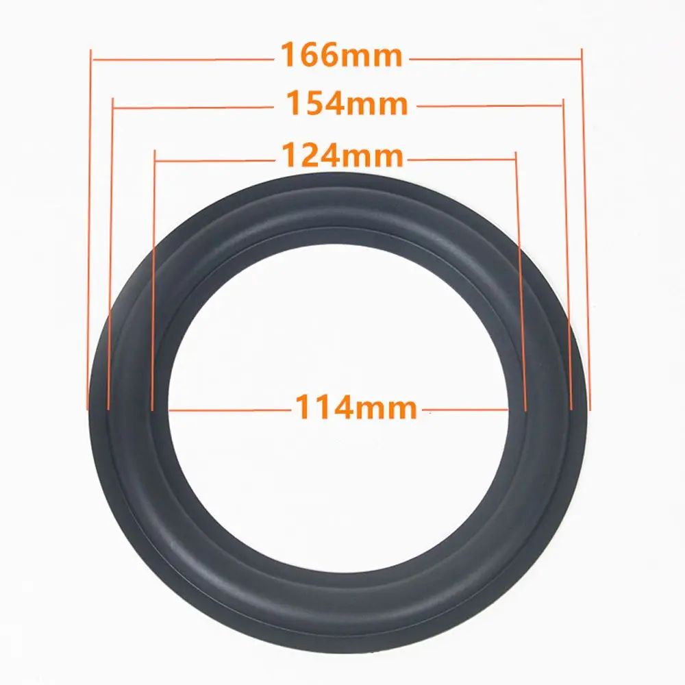 Rubber Edge Repair Parts Audio Speaker Speaker Repair Accessories Speaker Folding Edge Ring Suspension Edge Ring Folding Ring
Rubber Edge Repair Parts Audio Speaker Speaker Repair Accessories Speaker Folding Edge Ring Suspension Edge Ring Folding Ring