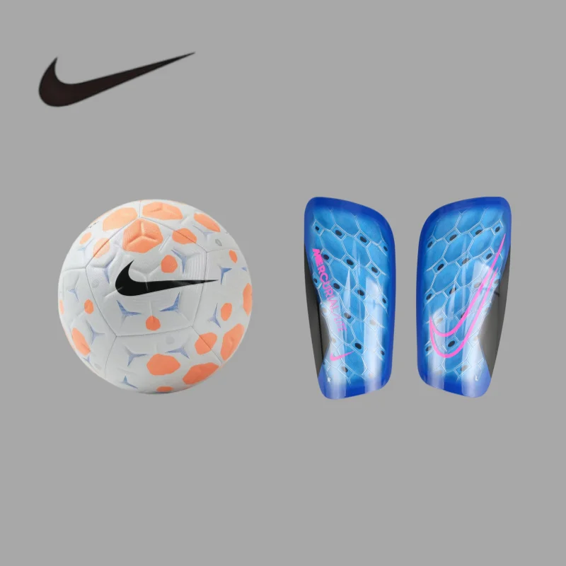 Nike Single Pack Combo Kit No.5 Standard Ball And M Size Independent Package ShinguardsHV4386-105+DN3611-458
Nike Single Pack Combo Kit No.5 Standard Ball And M Size Independent Package ShinguardsHV4386-105+DN3611-458