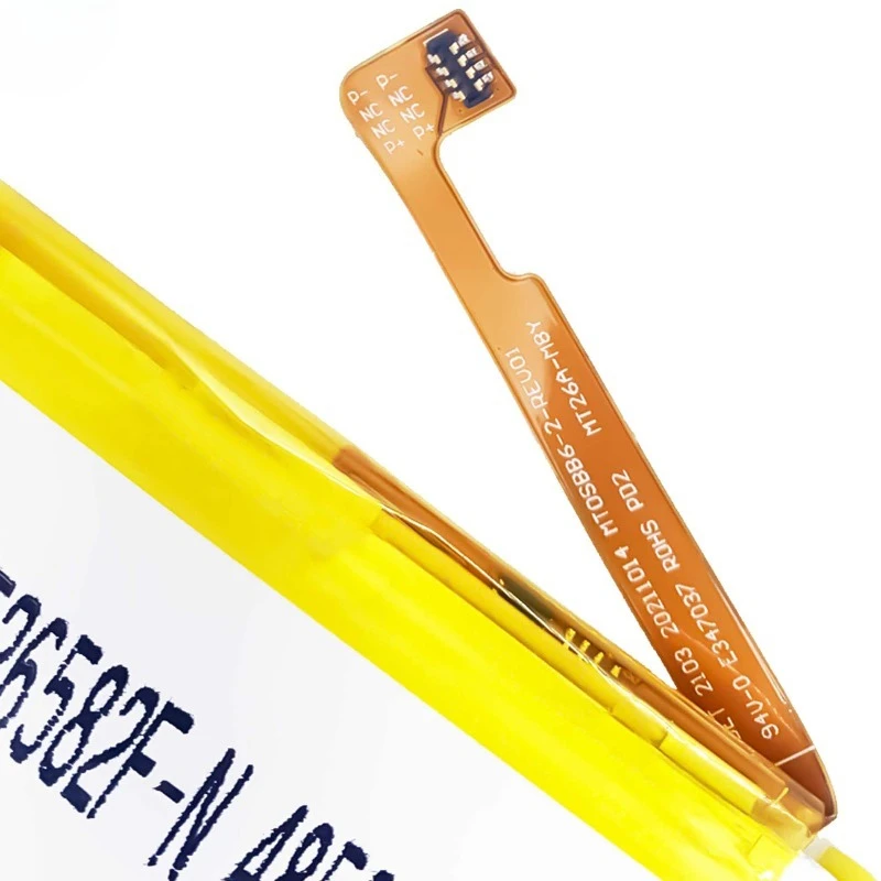 MB50 for Motorola EDGE 2021/G200/EDGE S30 Mobile Phone Battery High Quality High Capacity Battery Replacement Bateria with Tools
MB50 for Motorola EDGE 2021/G200/EDGE S30 Mobile Phone Battery High Quality High Capacity Battery Replacement Bateria with Tools