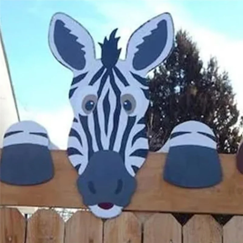 TFORU-Fence Peep Yard Art Decoration, Outdoor Fence Decoration, Yard Art, Outdoor Art, Outdoor Yard Decoration
TFORU-Fence Peep Yard Art Decoration, Outdoor Fence Decoration, Yard Art, Outdoor Art, Outdoor Yard Decoration
