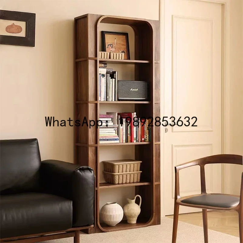 A1 Solid Wood Bookshelf Wall-Mounted Vintage Style Single Bookshelf Storage Rack Storage Cabinet
A1 Solid Wood Bookshelf Wall-Mounted Vintage Style Single Bookshelf Storage Rack Storage Cabinet