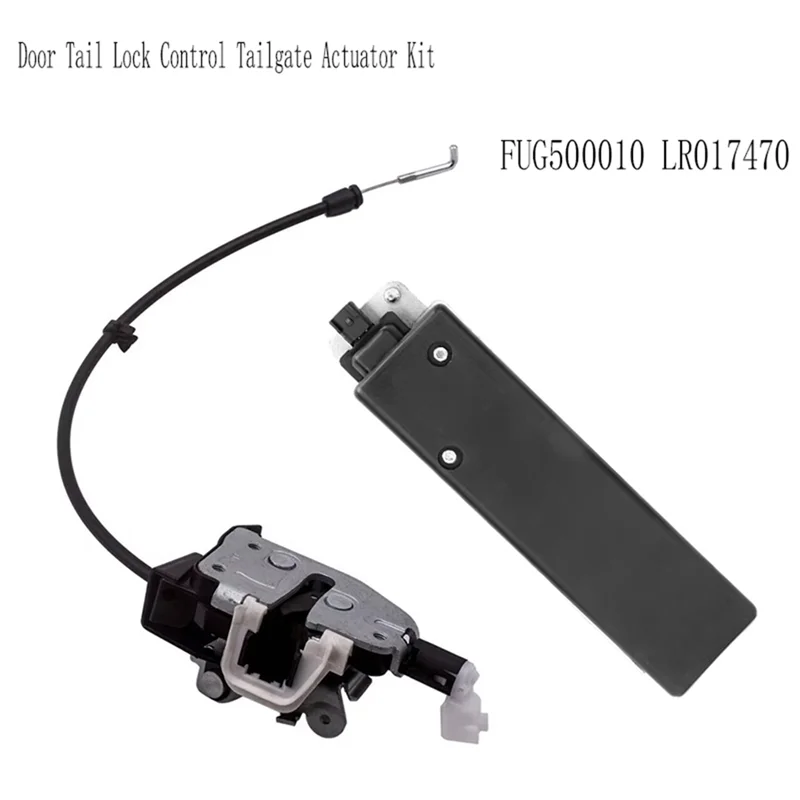 For Land Rover Discovery 3/4 LR3 LR4 FUG500010 LR017470 Car Door Tail Lock Control Tailgate Actuator Kit
For Land Rover Discovery 3/4 LR3 LR4 FUG500010 LR017470 Car Door Tail Lock Control Tailgate Actuator Kit