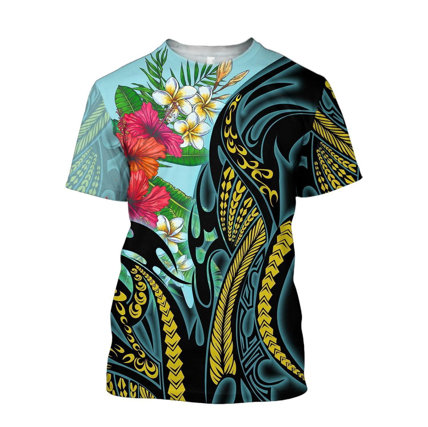 Summer The Design Pattern Men's T-shirt Hip Hop 3D Print Personality Neck Short Sleeve Fashion Clothes
Summer The Design Pattern Men's T-shirt Hip Hop 3D Print Personality Neck Short Sleeve Fashion Clothes