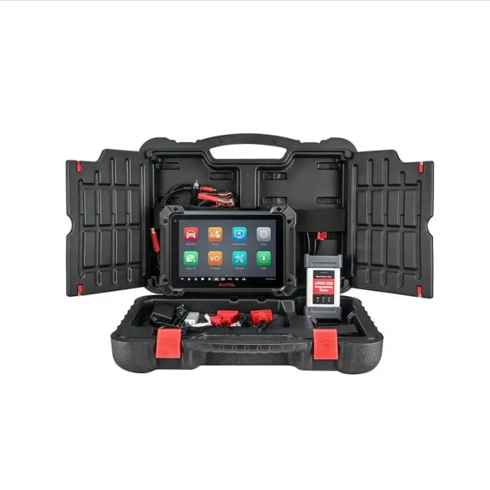 Diagnostic Tools J2534 ECU Programming Tools PK MK908S PRO Autel MK908PRO II MK908 PRO 2 Automotive 2 Scanner
Diagnostic Tools J2534 ECU Programming Tools PK MK908S PRO Autel MK908PRO II MK908 PRO 2 Automotive 2 Scanner