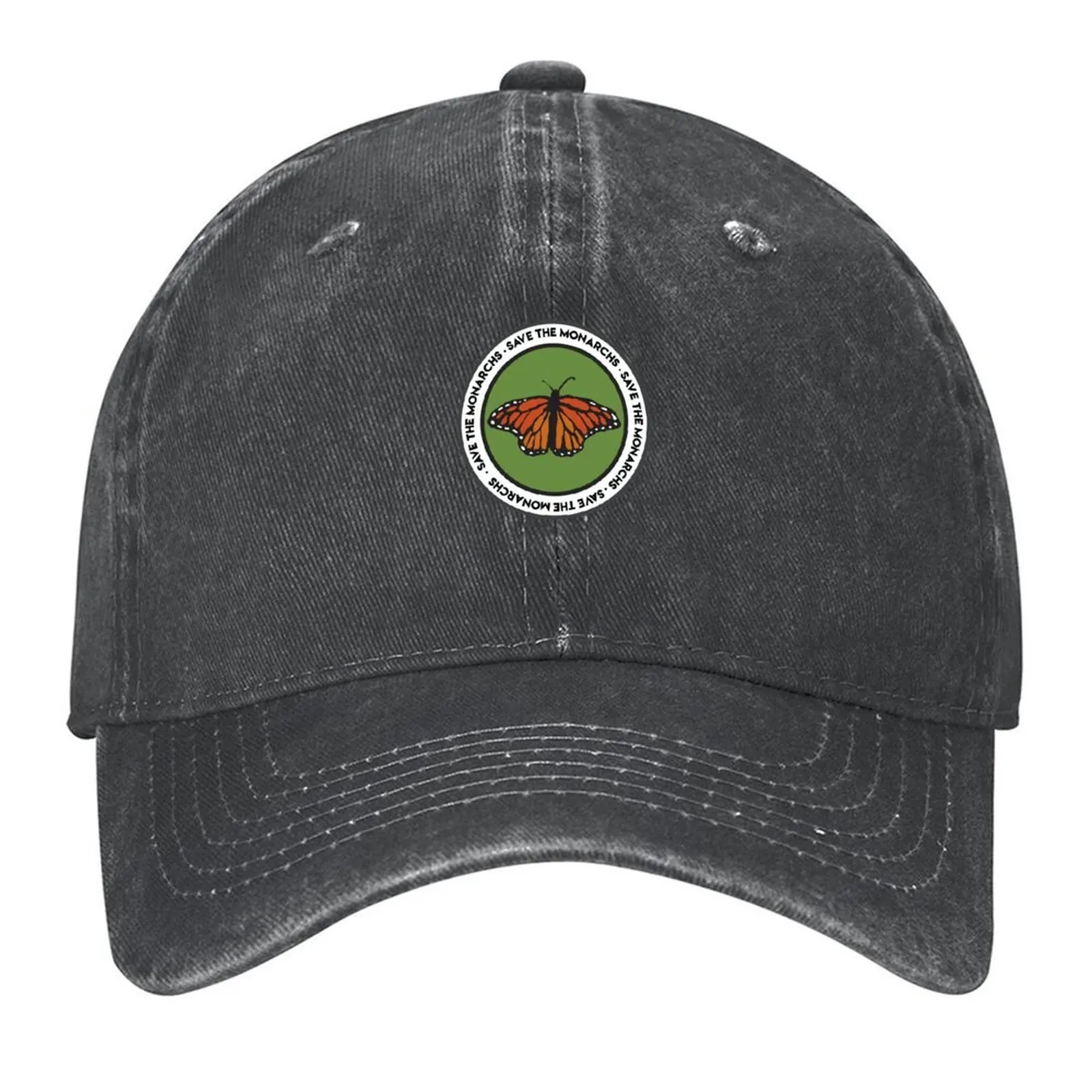 Save the Monarchs Baseball Cap Fashion Beach Big Size Hat men's big size hat Fishing cap Men's Luxury Women's
Save the Monarchs Baseball Cap Fashion Beach Big Size Hat men's big size hat Fishing cap Men's Luxury Women's