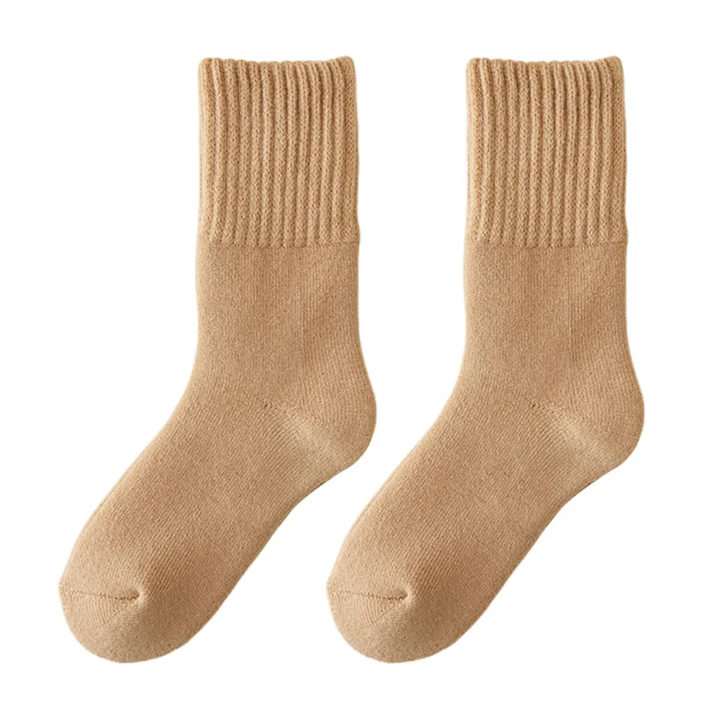 Extra Warm EU38-44 Men Thicken Sock Elastic Cold Protection Snow Terry Socks Merino Wool Socks Winter Warm
Extra Warm EU38-44 Men Thicken Sock Elastic Cold Protection Snow Terry Socks Merino Wool Socks Winter Warm