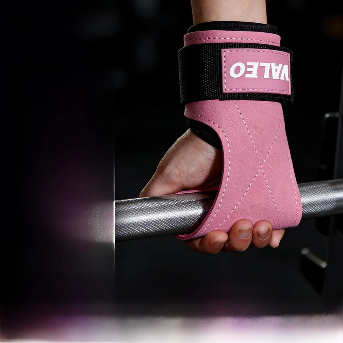 Men's Fitness Wrist Protectors Ultra-Leather Push-Up Barbell Assisting Belt Hard-Dragging Gloves Gymnastics Sports Gear
Men's Fitness Wrist Protectors Ultra-Leather Push-Up Barbell Assisting Belt Hard-Dragging Gloves Gymnastics Sports Gear