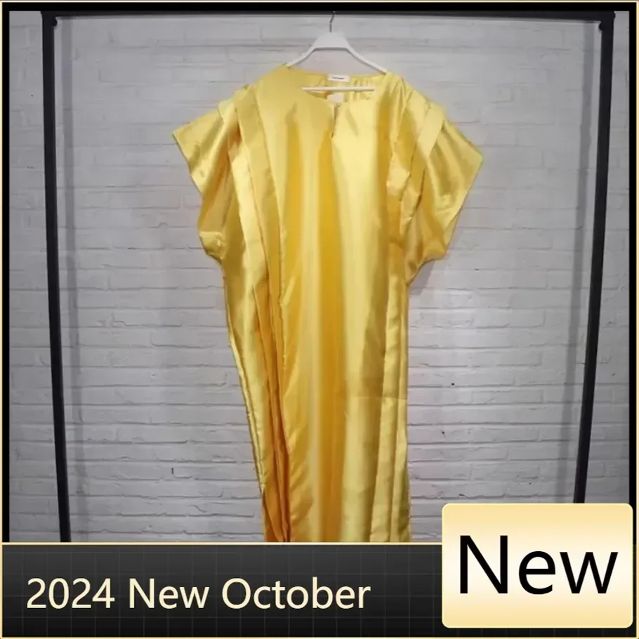 Customized African Dresses For Women Vetement Femme Dashiki Abaya Maxi Dress Africa Clothes Dashiki Ankara Dresses 2025 Spring S
Customized African Dresses For Women Vetement Femme Dashiki Abaya Maxi Dress Africa Clothes Dashiki Ankara Dresses 2025 Spring S