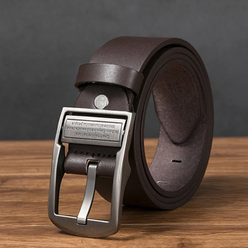 2023 Autumn Vintage Belt PU Leather Men's Casual Business Solid Color Waistband Fashion Simple Needle Button Denim Pants Belt
2023 Autumn Vintage Belt PU Leather Men's Casual Business Solid Color Waistband Fashion Simple Needle Button Denim Pants Belt