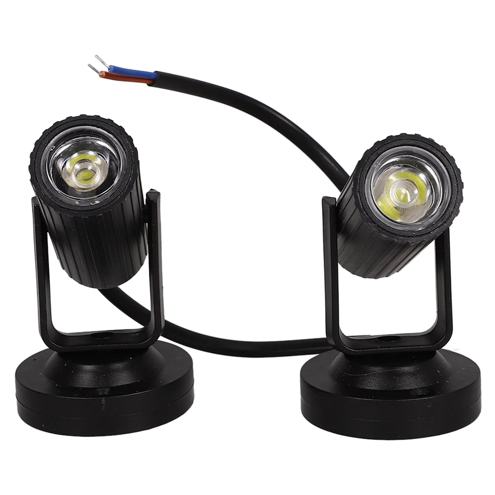 2Pcs LED Stage Light Beam Spotlight 1W Black Compact Club Party Wedding Dj Disco Dance Bar Spotlights Low Consumption
2Pcs LED Stage Light Beam Spotlight 1W Black Compact Club Party Wedding Dj Disco Dance Bar Spotlights Low Consumption