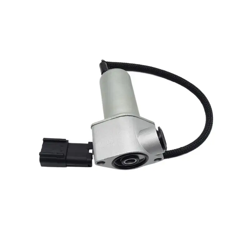702-21-07010 Hydraulic Main Pump Solenoid Valve PC200-6 Pump Proportional Solenoid Valve
702-21-07010 Hydraulic Main Pump Solenoid Valve PC200-6 Pump Proportional Solenoid Valve