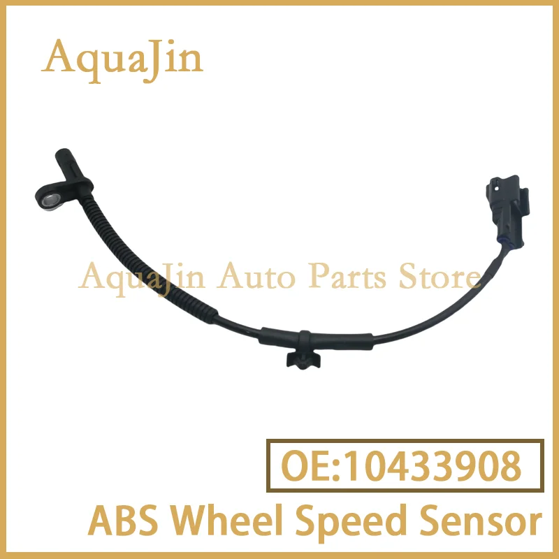 10433908 Датчик скорости заднего колеса ABS для Roewe RX5 MG GS Luxury Signature 2015 ~ 2018 2016 2017 Подходит для OE Автозапчасти Аксессуары 
10433908 Датчик скорости заднего колеса ABS для Roewe RX5 MG GS Luxury Signature 2015 ~ 2018 2016 2017 Подходит для OE Автозапчасти Аксессуары