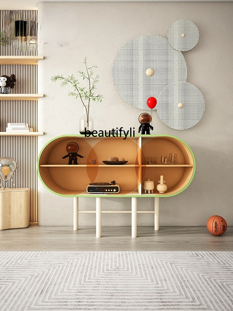 zqModern Minimalist Creative Sideboard Cabinet Tea Cabinet Art Paint Fashion Home Entrance Cabinet Storage Cabinet
zqModern Minimalist Creative Sideboard Cabinet Tea Cabinet Art Paint Fashion Home Entrance Cabinet Storage Cabinet