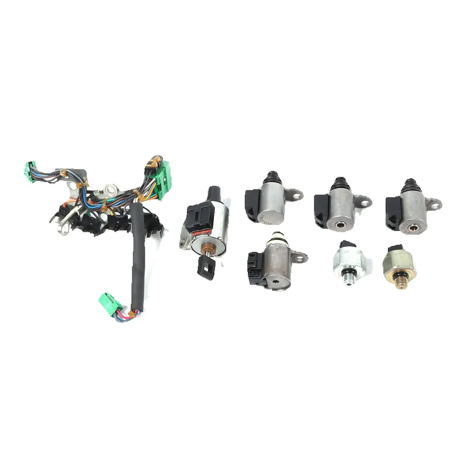 JF010E RE0F09A RE0F09B CVT Valve Body Repair Kit for Nissan Murano Altima 2003-2014
JF010E RE0F09A RE0F09B CVT Valve Body Repair Kit for Nissan Murano Altima 2003-2014