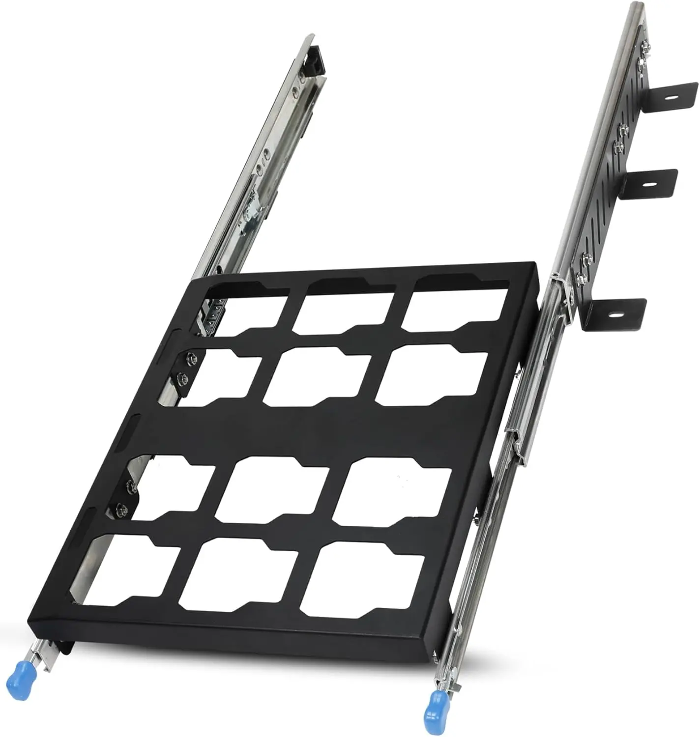 Mounting Plate Compatible with 20" Slide Rail,Easy Loading and Unloading, Fit for Truck Vans & Trailers·On Sale
Mounting Plate Compatible with 20" Slide Rail,Easy Loading and Unloading, Fit for Truck Vans & Trailers·On Sale