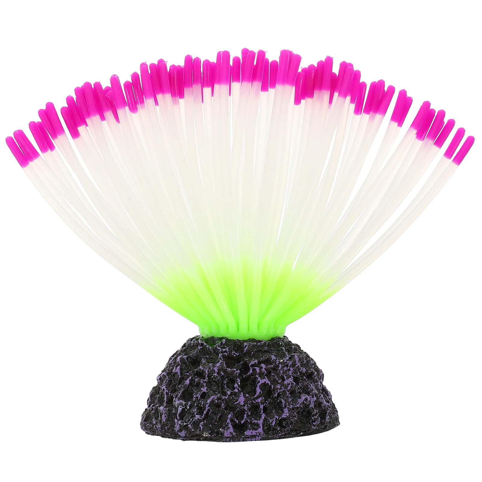 Silica Gel Aquarium Decor Fake Plant nament Vivid Fluorescent Water Grass Craft Safe Non Polluting Pet Supplies
Silica Gel Aquarium Decor Fake Plant nament Vivid Fluorescent Water Grass Craft Safe Non Polluting Pet Supplies