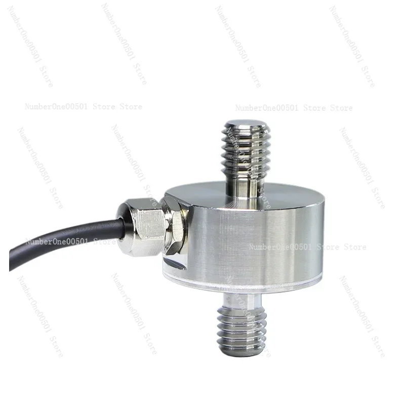Miniature Tension/Compression Load Cell High Precision 0-500kg Weighing Sensor for Automation Industrial Force Measurement
Miniature Tension/Compression Load Cell High Precision 0-500kg Weighing Sensor for Automation Industrial Force Measurement