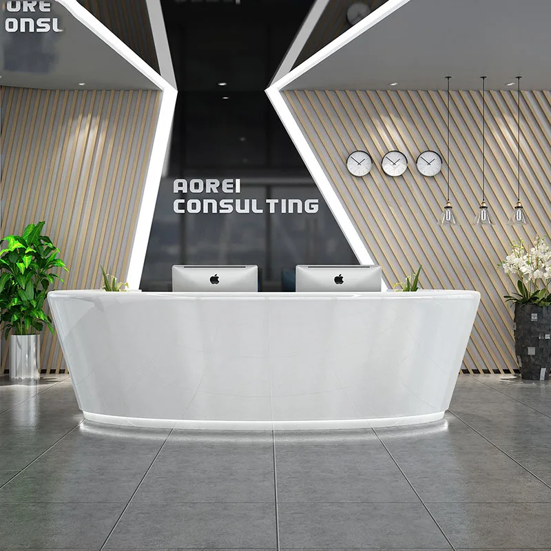 Desks Table Commercial Furniture Office Furniture Mainland China Reception Desks Podium Flash Sale
Desks Table Commercial Furniture Office Furniture Mainland China Reception Desks Podium Flash Sale