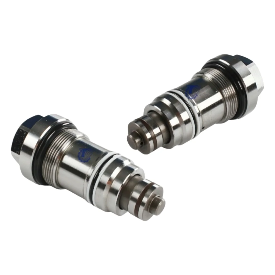 Komatsu PC300/360/400-7 Safety Valve Overflow Valve Unloading Valve Excavator Accessories 723-46-43400
Komatsu PC300/360/400-7 Safety Valve Overflow Valve Unloading Valve Excavator Accessories 723-46-43400