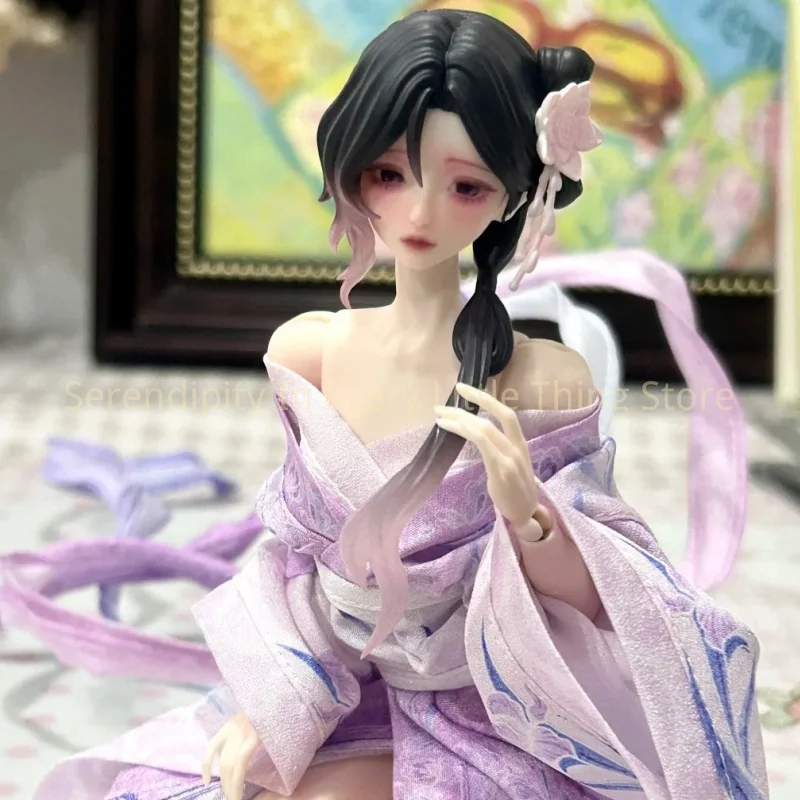 Momotale Wind Moon Millennium Series 1/6 BJD Blind Box Caixa Caja Dolls Mystery Box Gift Desktop Ornament Cartoon Model toy
Momotale Wind Moon Millennium Series 1/6 BJD Blind Box Caixa Caja Dolls Mystery Box Gift Desktop Ornament Cartoon Model toy